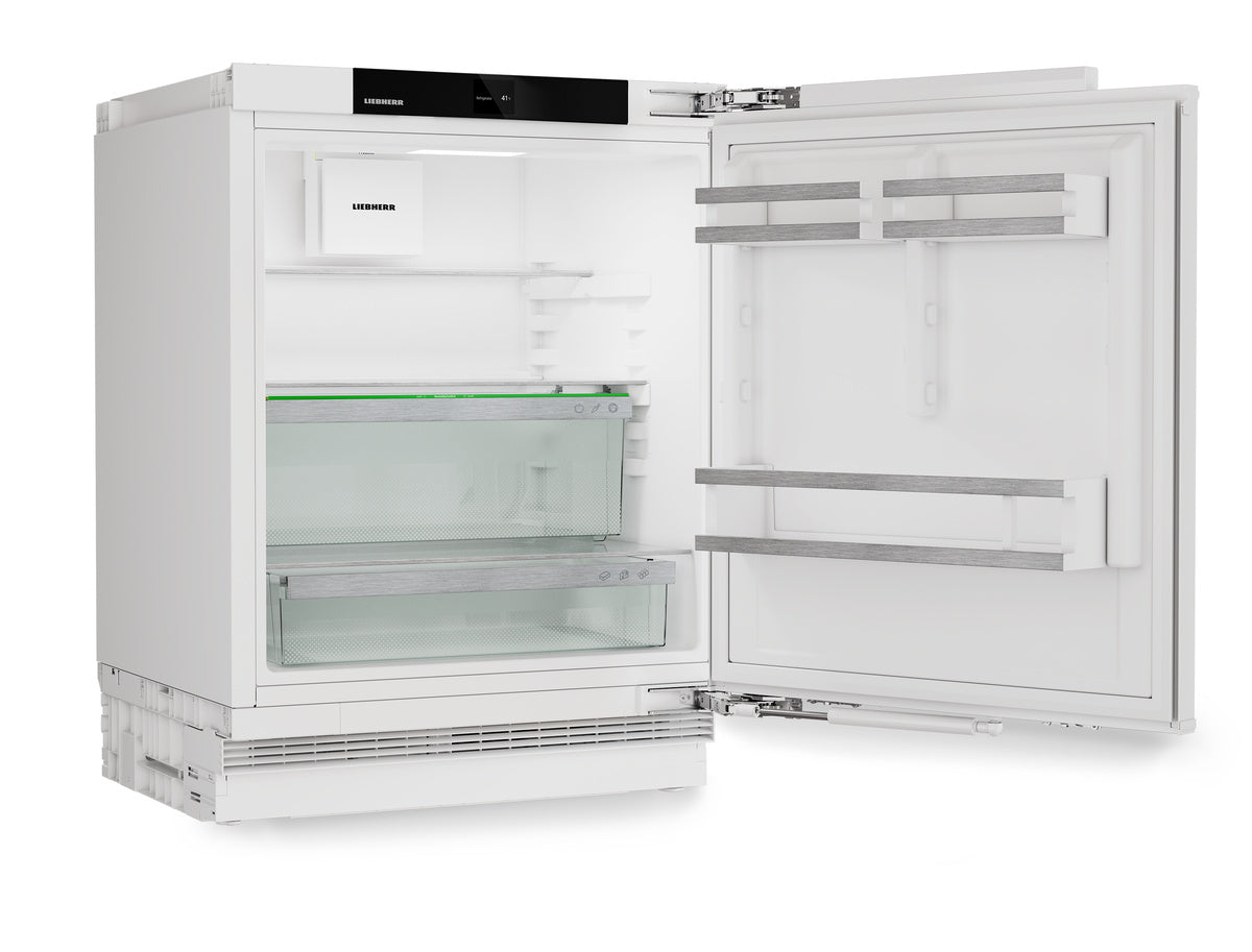 LIEBHERR Fridge suitable for undercounter installation with EasyFresh, Right Hinged - Panel Ready (UR3650)