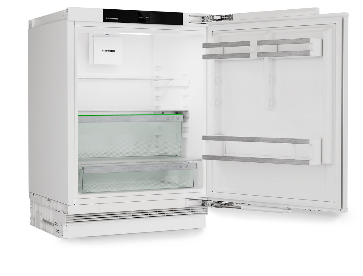 Liebherr Fridge suitable for undercounter installation with EasyFresh, Right Hinged - Panel ready (UR3750)