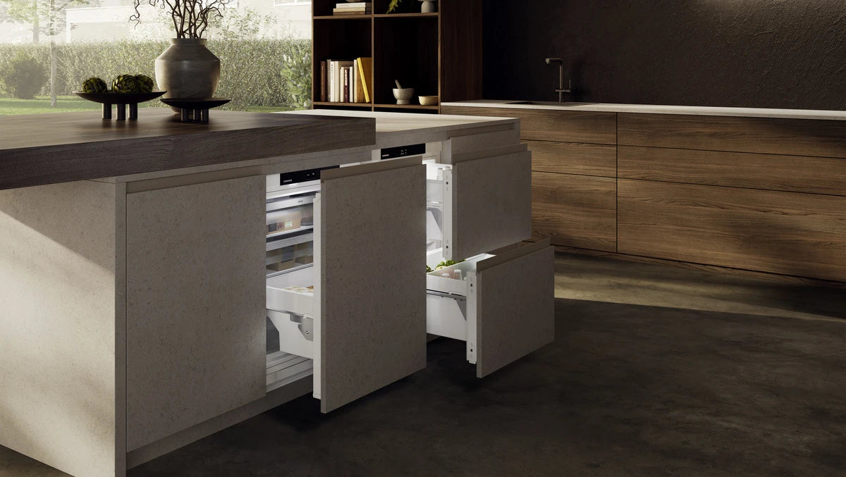 LIEBHERR Refrigerator suitable for undercounter installation - Panel Ready (URD3753)
