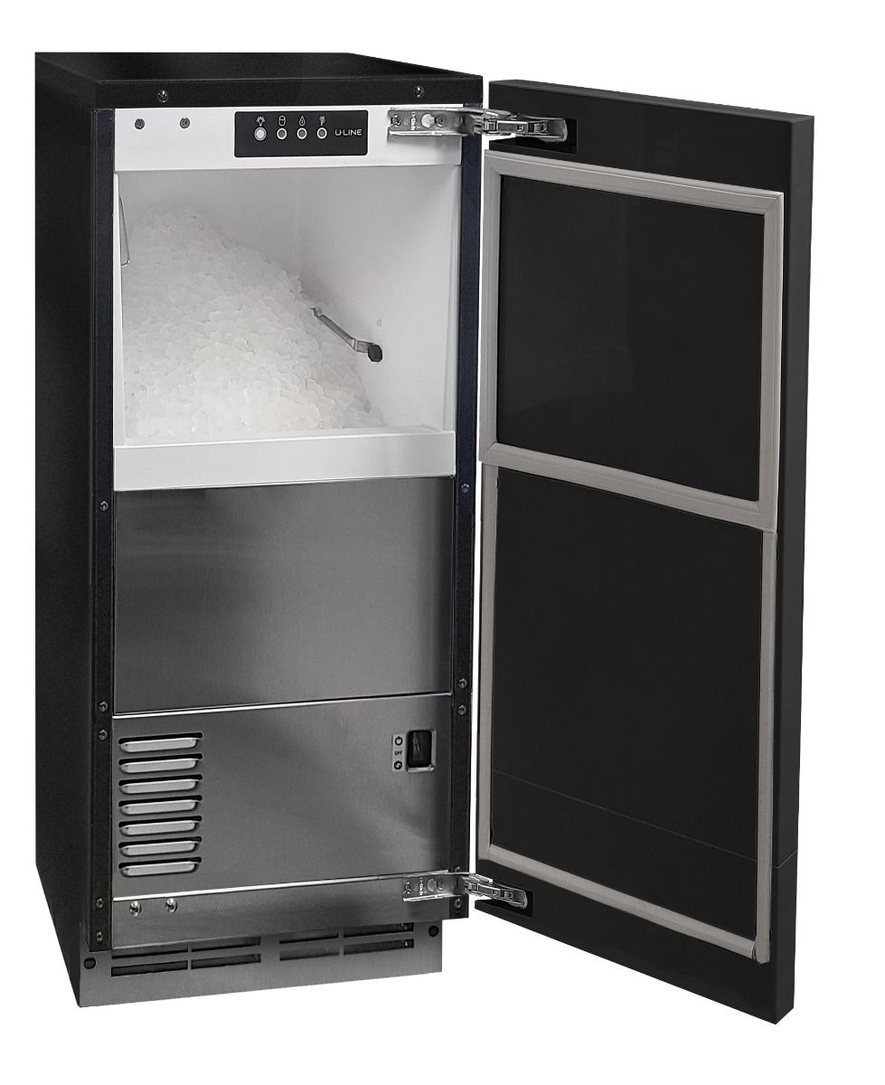 U-Line 15" Nugget Ice Machine in Integrated Solid - Integrated Solid (URNP115IS01A)