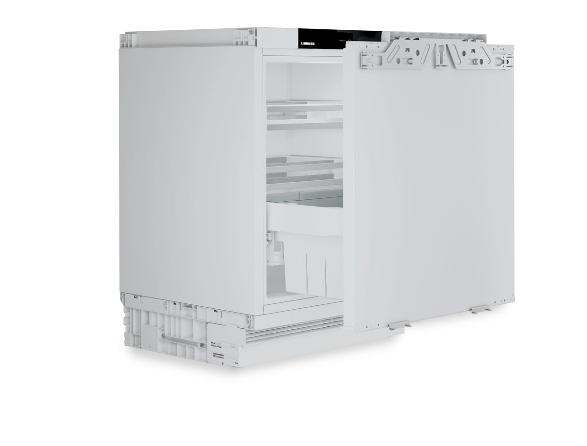 LIEBHERR Refrigerator suitable for undercounter installation, Pull-out Hinged - Panel Ready (URP3653)