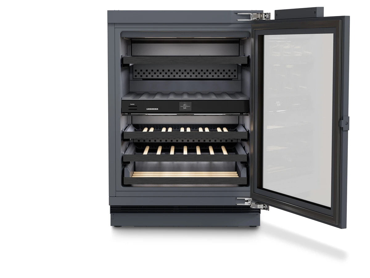 LIEBHERR Wine fridge suitable for undercounter installation for wine tempering - Other (UW3720)