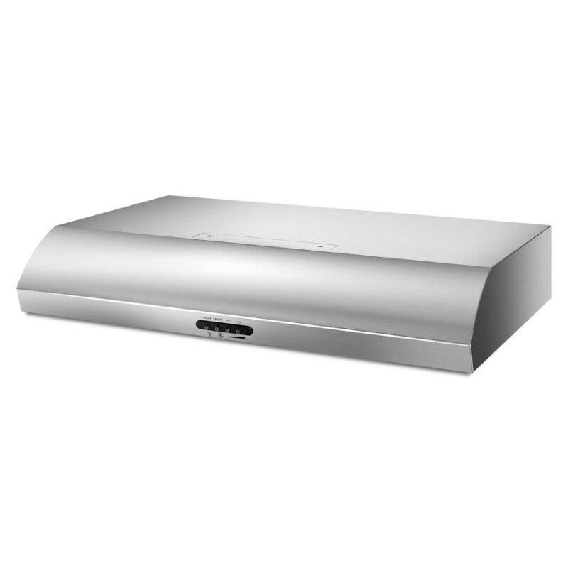 AMANA 30" Range Hood with the FIT System -  (UXT5230BDS)