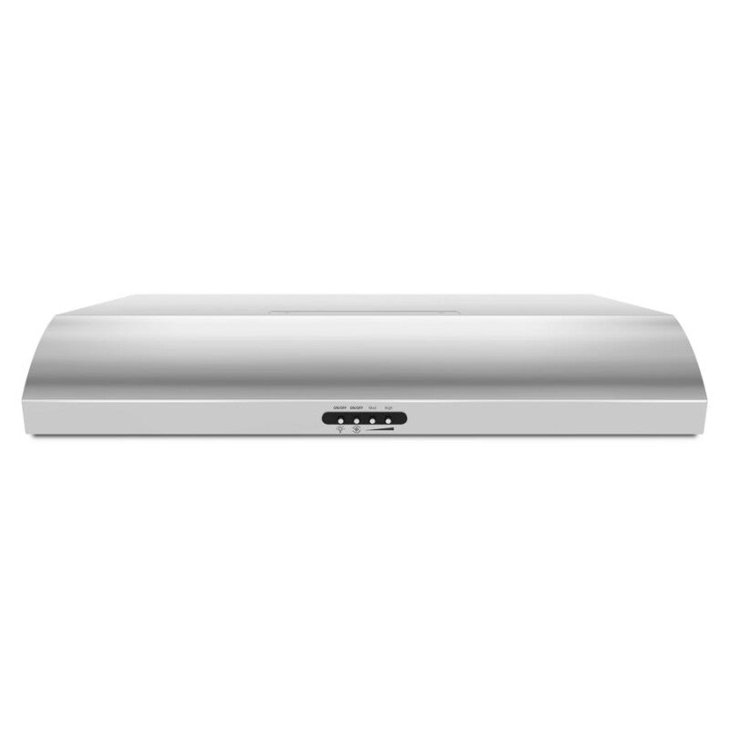 AMANA 30" Range Hood with the FIT System -  (UXT5230BDS)