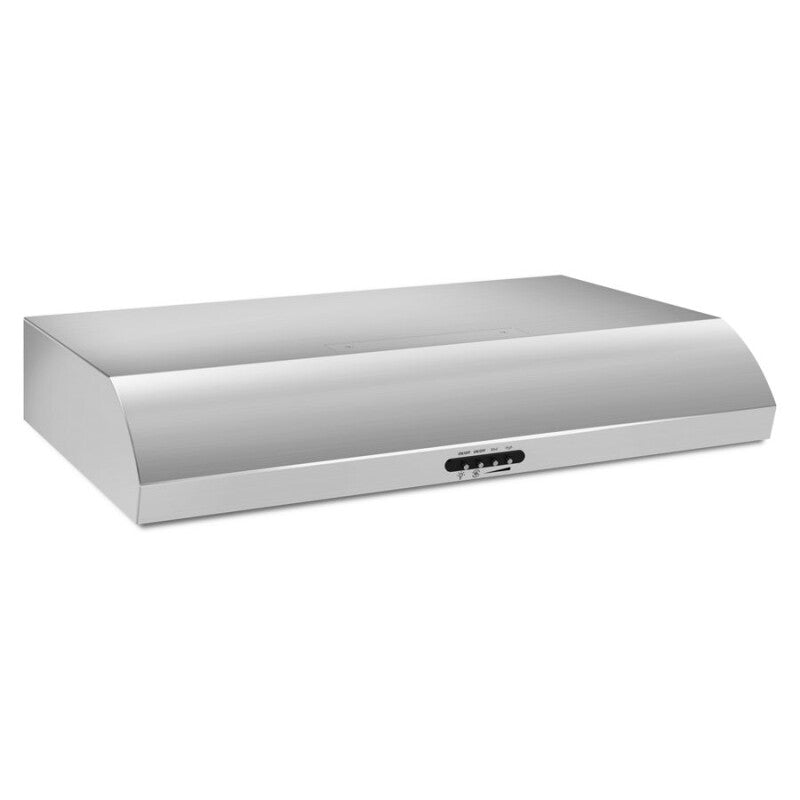 AMANA 30" Range Hood with the FIT System -  (UXT5230BDS)