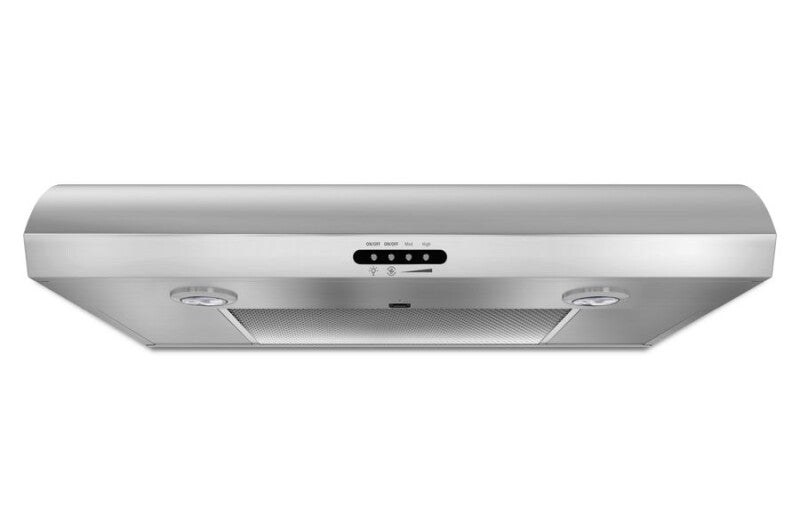 Maytag 30" Range Hood with the FIT System - Stainless Steel (UXT5230BDS)