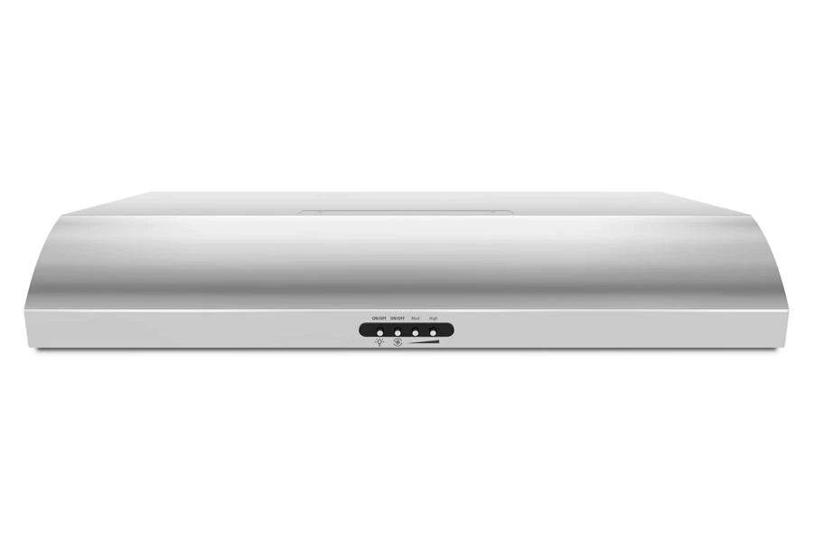 Maytag 30" Range Hood with the FIT System - Stainless Steel (UXT5230BDS)