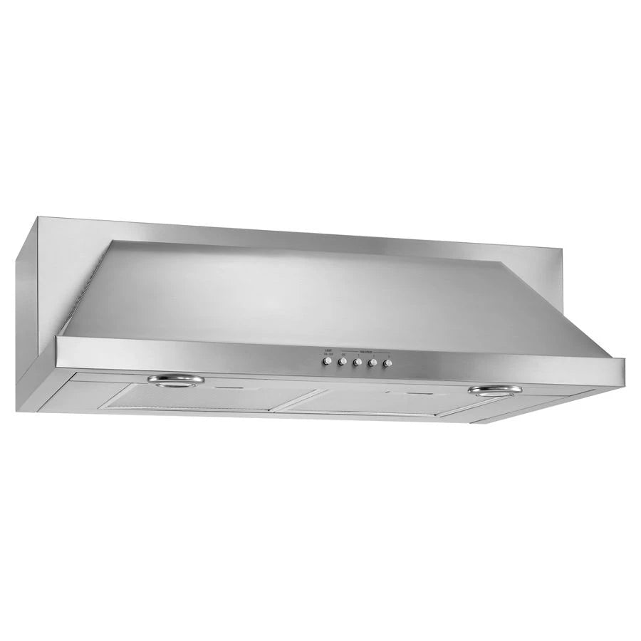 KITCHENAID 36" Convertible Under-cabinet Hood - Stainless Steel (UXT5536AAS)