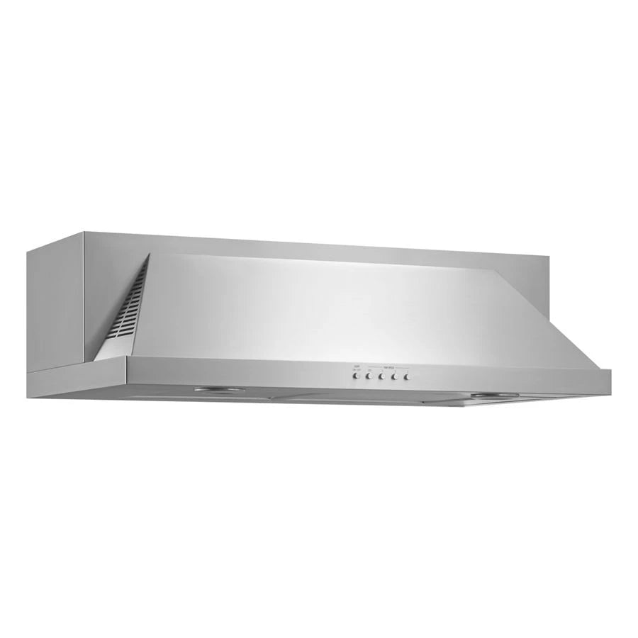 KITCHENAID 36" Convertible Under-cabinet Hood - Stainless Steel (UXT5536AAS)