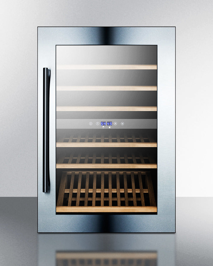 SUMMIT 51 Bottle Integrated Wine Cellar - Other (VC60D)