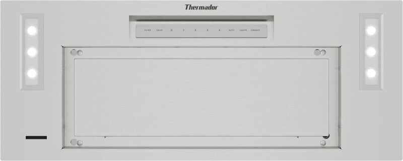 Thermador Masterpiece Low-Profile Wall Hood - Stainless Steel (VCI6B30ZS)