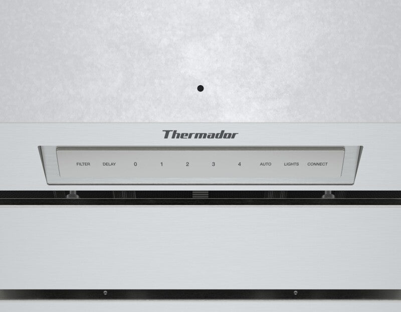 Thermador Masterpiece Low-Profile Wall Hood - Stainless Steel (VCI6B30ZS)