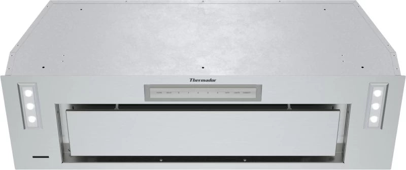 Thermador Masterpiece Low-Profile Wall Hood 36" - Stainless Steel (VCI6B36ZS)