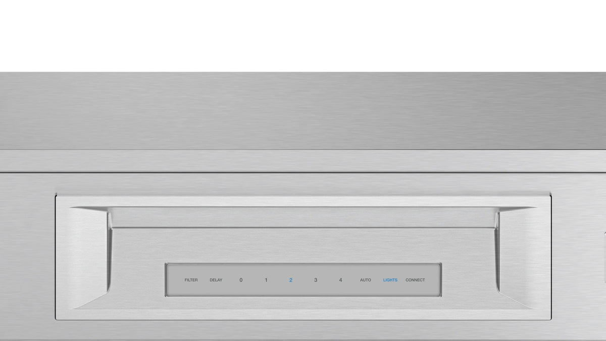 THERMADOR Professional Custom Insert Hood - Stainless Steel (VCIN36GWS)