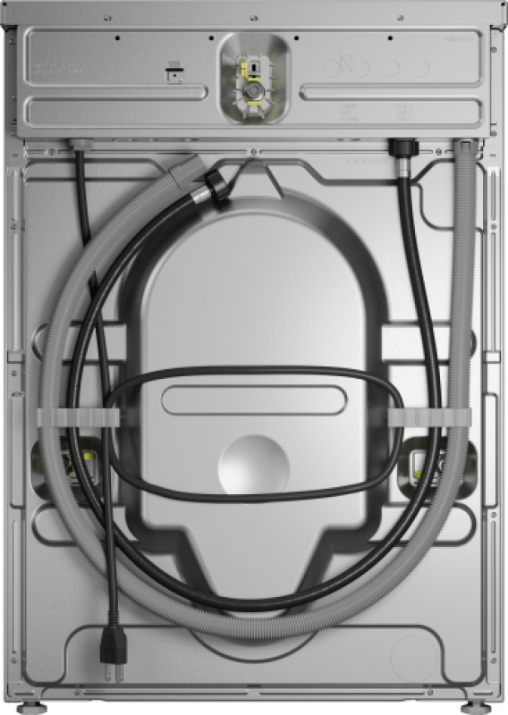ASKO Steel Seal™ Washing Machine - White (W3W)