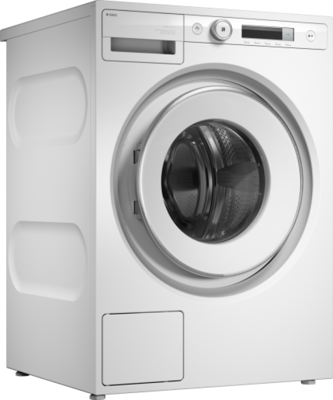 ASKO Steel Seal™ Washing Machine - White (W3W)