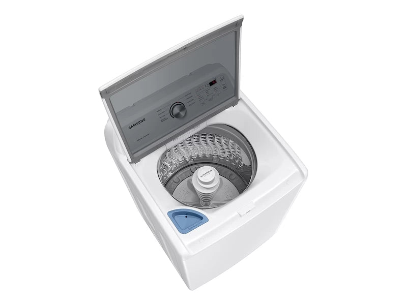Samsung ActiveWave™ Agitator | Vibration Reduction | 4.4 cu.ft. - White (WA44A3205AWA4)