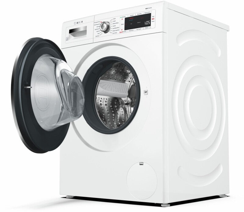 Bosch Bosch 800 Series Compact Washer 24" 1400 rpm - White (WAW285H2UC)