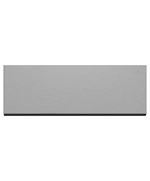 Fisher Paykel 30" Series 9 Contemporary Warming Drawer - Silver (WB30SCX3)