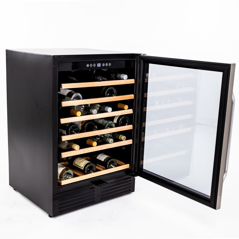 AVANTI Avanti 50 Bottle Wine Cooler - Stainless Steel / 50 Bottles -  (WCR506SS)