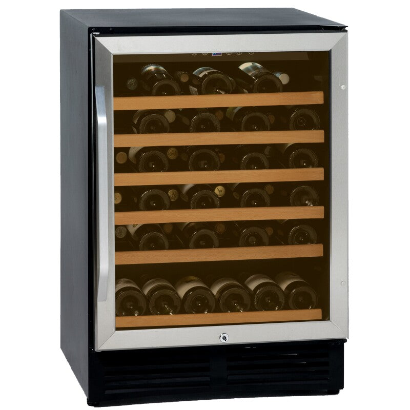 AVANTI Avanti 50 Bottle Wine Cooler - Stainless Steel / 50 Bottles -  (WCR506SS)