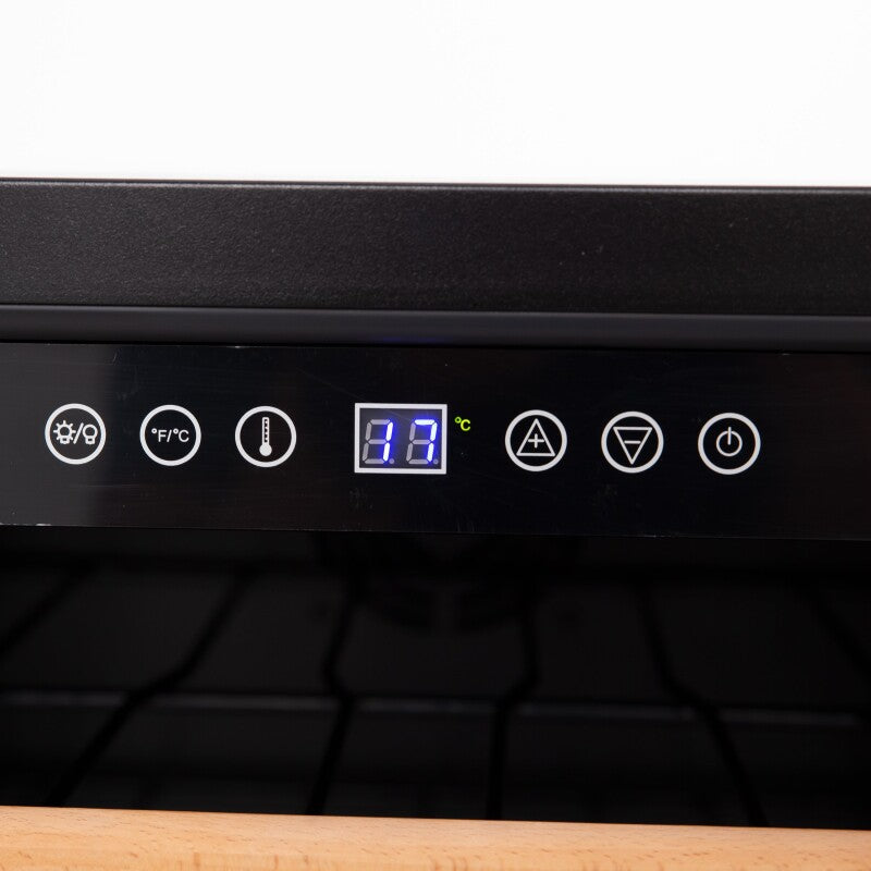 AVANTI Avanti 50 Bottle Wine Cooler - Stainless Steel / 50 Bottles -  (WCR506SS)