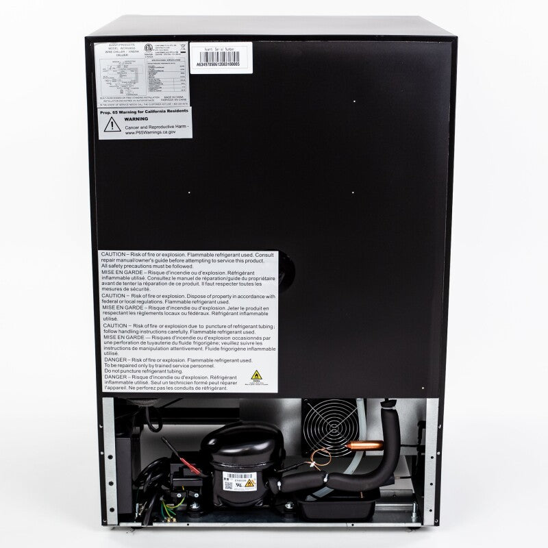 AVANTI Avanti 50 Bottle Wine Cooler - Stainless Steel / 50 Bottles -  (WCR506SS)