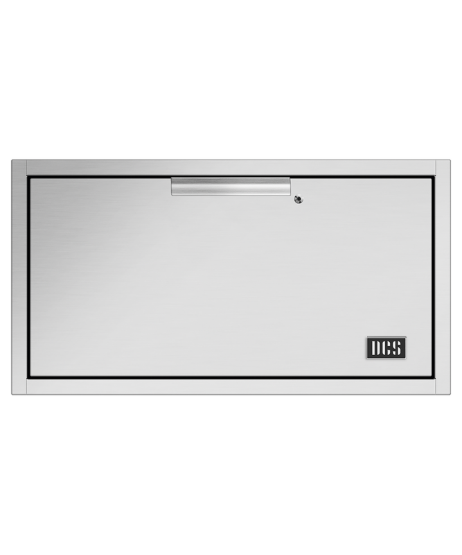 DCS Outdoor Warming Drawer - Stainless Steel (WD130SSOD)