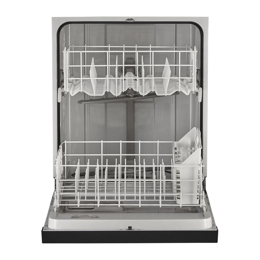 WHIRLPOOL ENERGY STAR® Certified Quiet Dishwasher with Heated Dry - Stainless Steel (WDF332PAMS)
