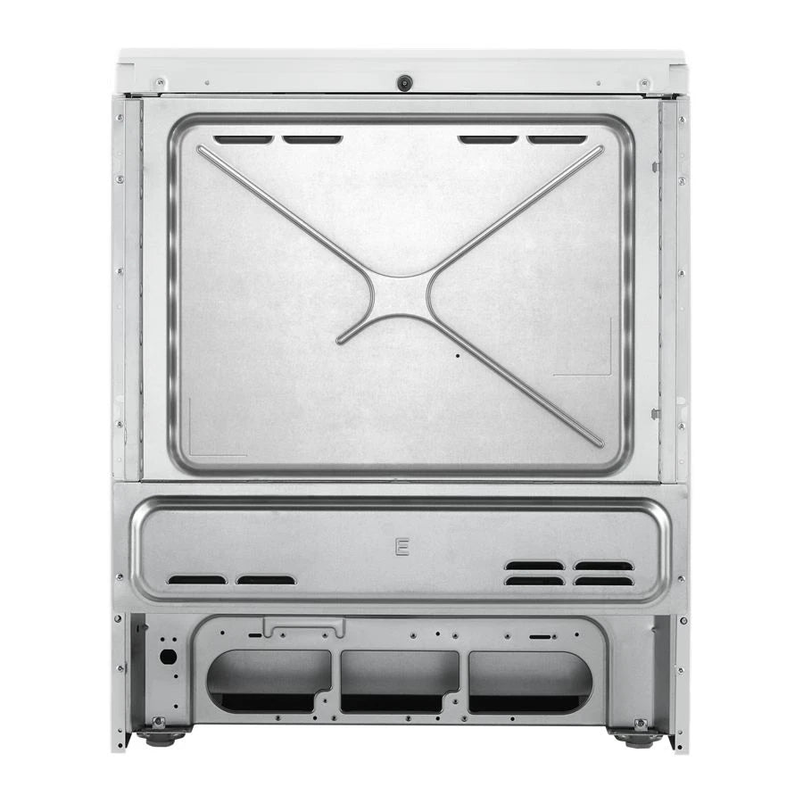 WHIRLPOOL 4.8 Cu. Ft. Electric Range with Frozen Bake™ Technology - White (WEC310S0LW)