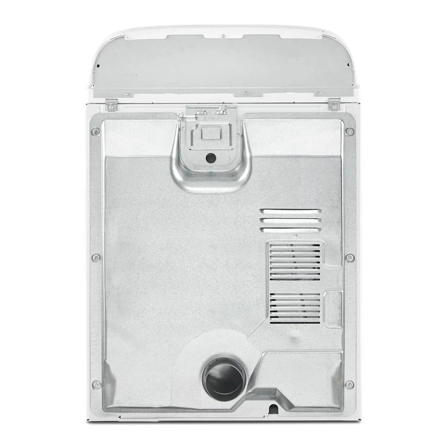 Whirlpool 7.0 Cu. Ft. Top Load Electric Dryer With Autodry™ Drying System - White (WED4950HW)