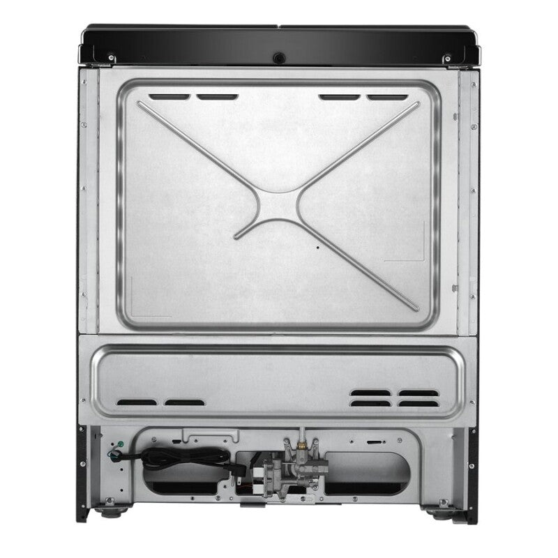 Whirlpool 5.0 Cu. Ft. Whirlpool® Gas Range with Frozen Bake™ Technology - Stainless Steel (WEG515S0LS)