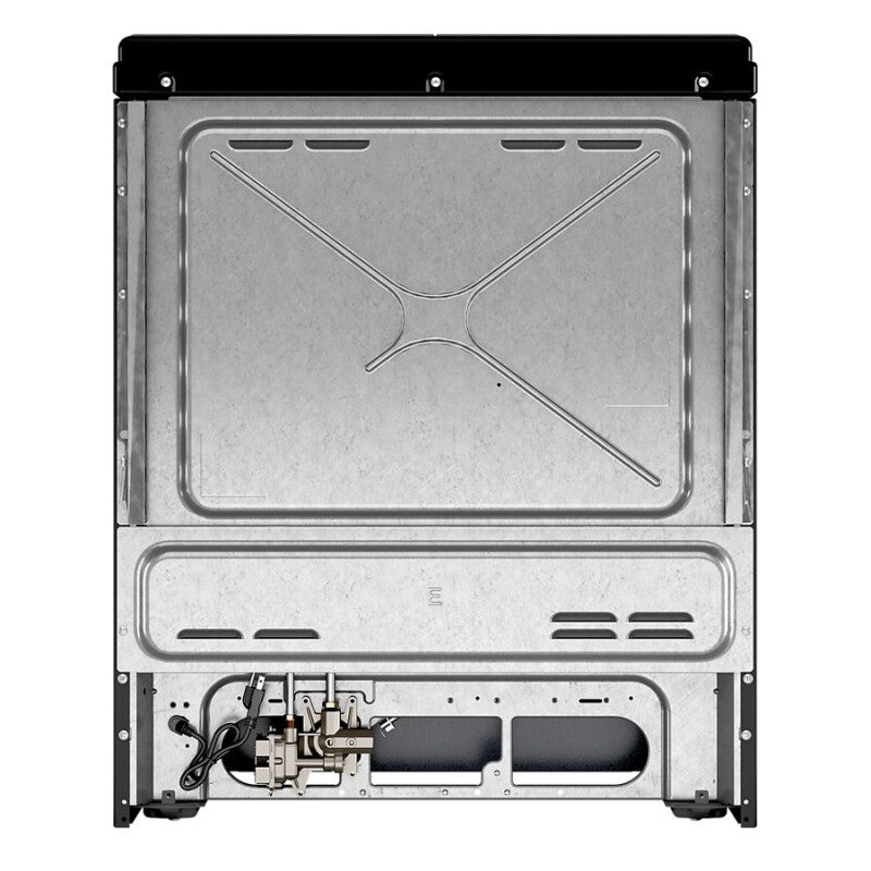 Whirlpool 5.8 Cu. Ft.  Gas 7-in-1 Air Fry Oven - Fingerprint Resistant Stainless Steel (WEG745H0LZ)