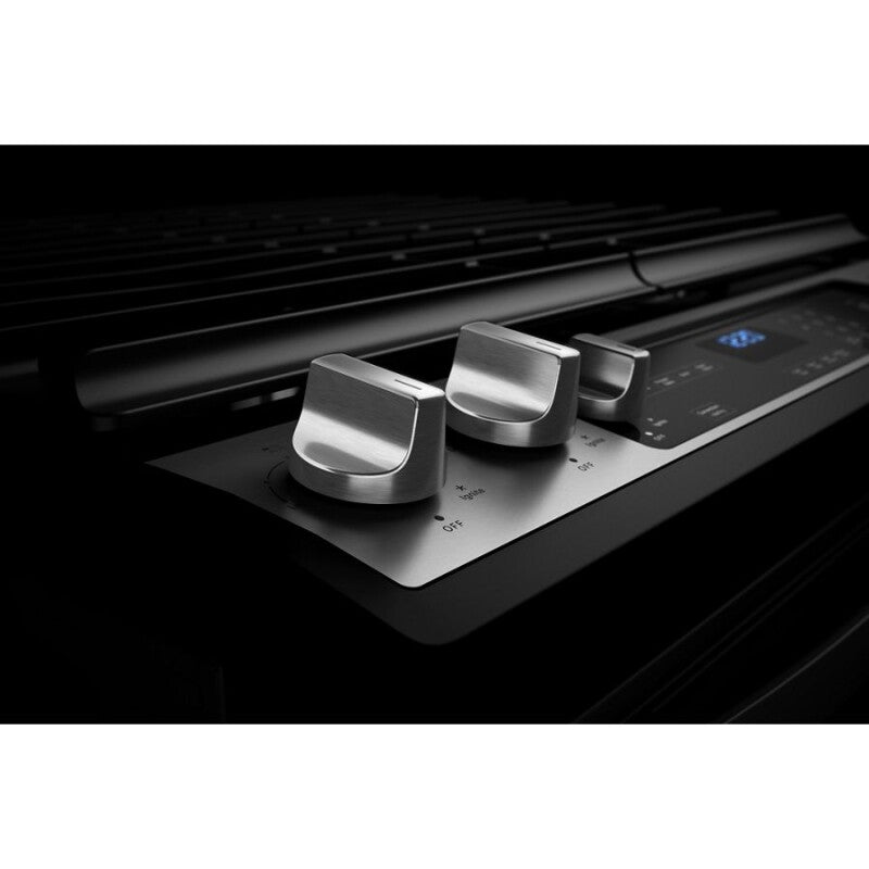 Whirlpool 5.8 Cu. Ft.  Gas 7-in-1 Air Fry Oven - Fingerprint Resistant Stainless Steel (WEG745H0LZ)