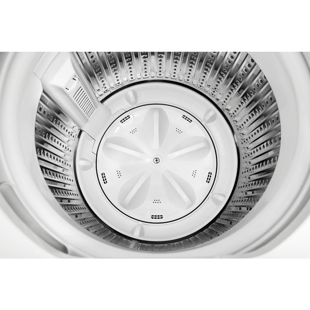 Whirlpool 1.6 cu.ft Electric Stacked Laundry Center 6 Wash cycles and AutoDry™ - White (WET4024HW)