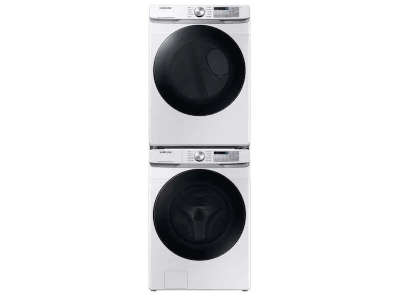 Samsung Super Speed Wash | Steam Wash | 4.5 cu.ft. - White (WF45B6300AWUS)