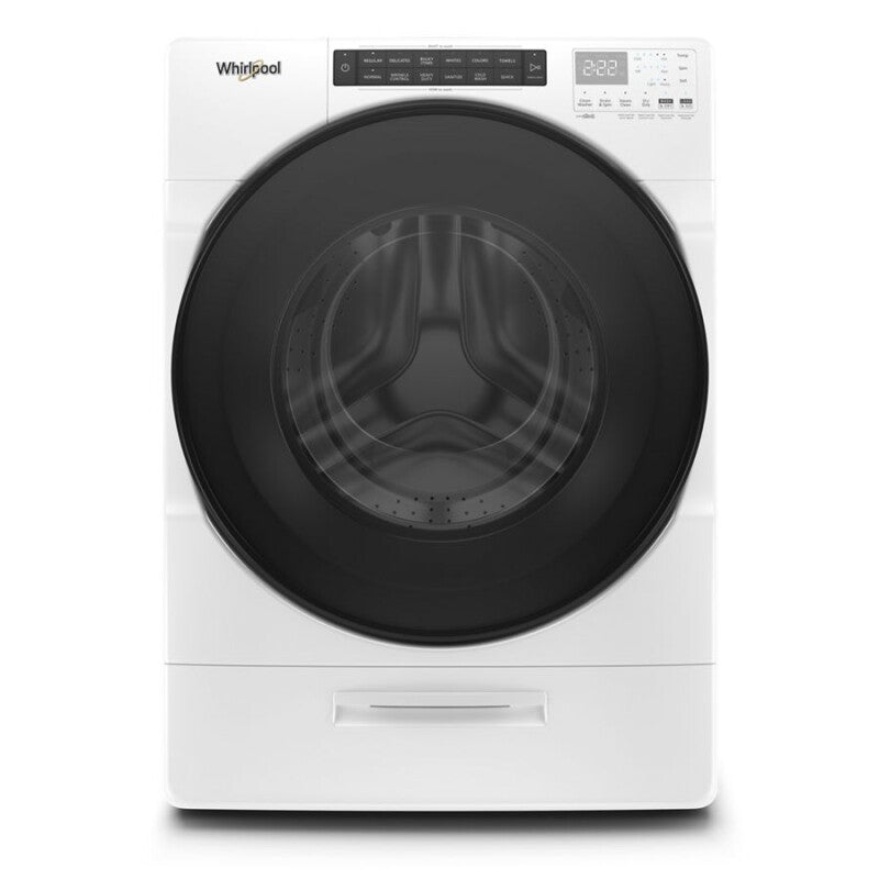 Whirlpool 4.5 Cu. Ft. Ventless All In One Washer Dryer - White (WFC682CLW)