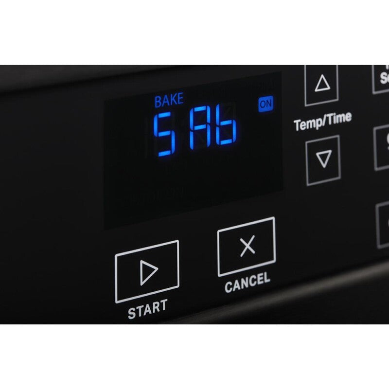 Whirlpool 5.1 Cu. Ft. Freestanding Gas Range with Broiler Drawer - White (WFG320M0MW)