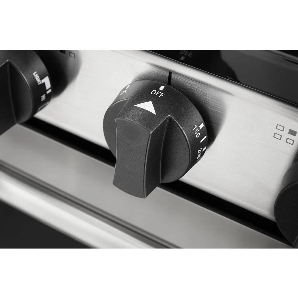 WHIRLPOOL 24-inch Freestanding Gas Range with Sealed Burners - Stainless Steel (WFG500M4HS)