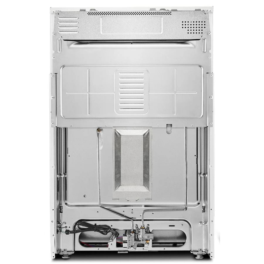 Whirlpool 5.0 cu. ft. Whirlpool® gas convection oven with Frozen Bake™ technology - Fingerprint Resistant Stainless Steel (WFG550S0HZ)