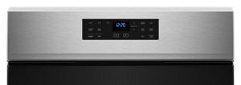 Whirlpool 5.0 cu. ft.gas convection oven with Frozen Bake technology - Fingerprint Resistant Stainless Steel (WFG550S0HZ)