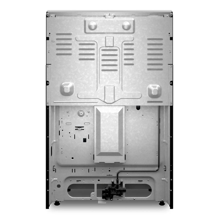 Whirlpool 30-inch Gas Range with Air Cooking Technology, No Preheat Air Fry and Air Baking and Self Clean - Fingerprint Resistant Stainless Steel (WFGS5030RZ)