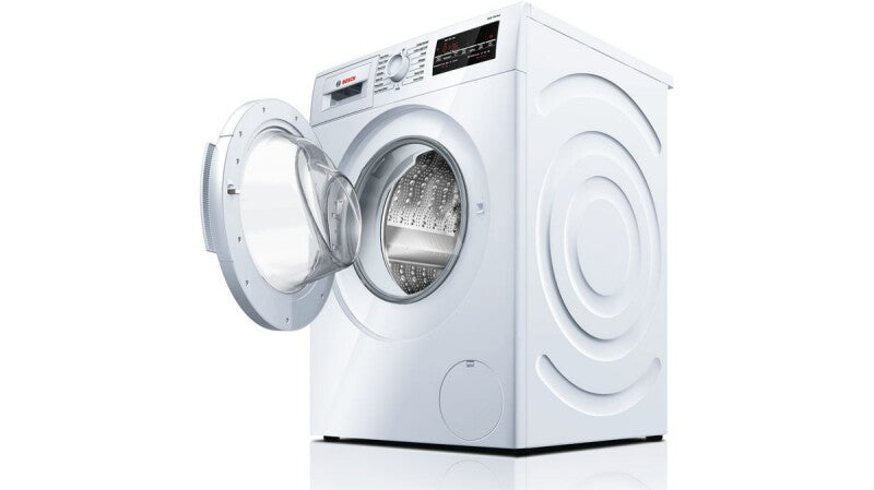 Bosch 300 Series Compact Washer  1400 rpm - White (WGA12400UC)