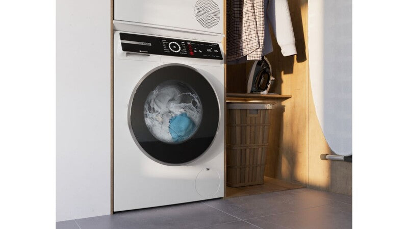 Bosch 500 Series Compact Washer   1600 rpm WGB24600UC - White (WGB24600UC)