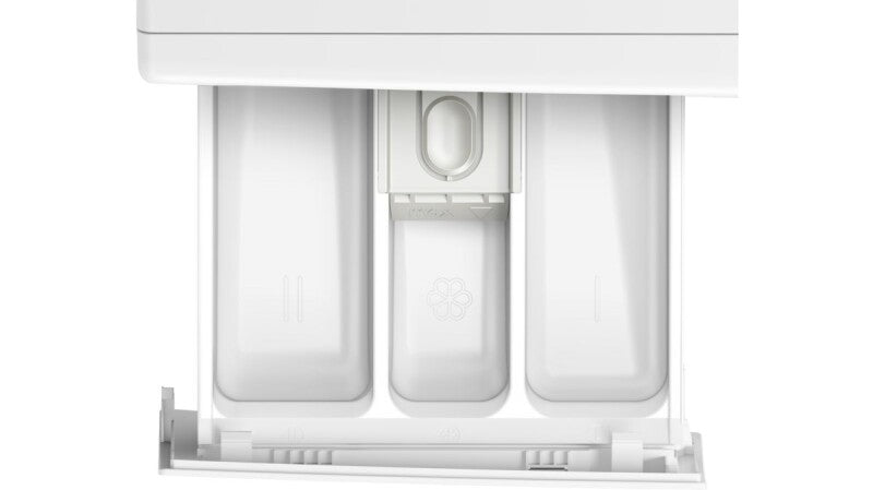 Bosch 500 Series Compact Washer   1600 rpm WGB24600UC - White (WGB24600UC)