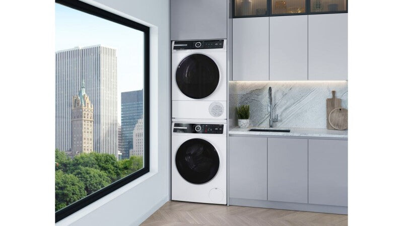 Bosch 500 Series Compact Washer   1600 rpm WGB24600UC - White (WGB24600UC)