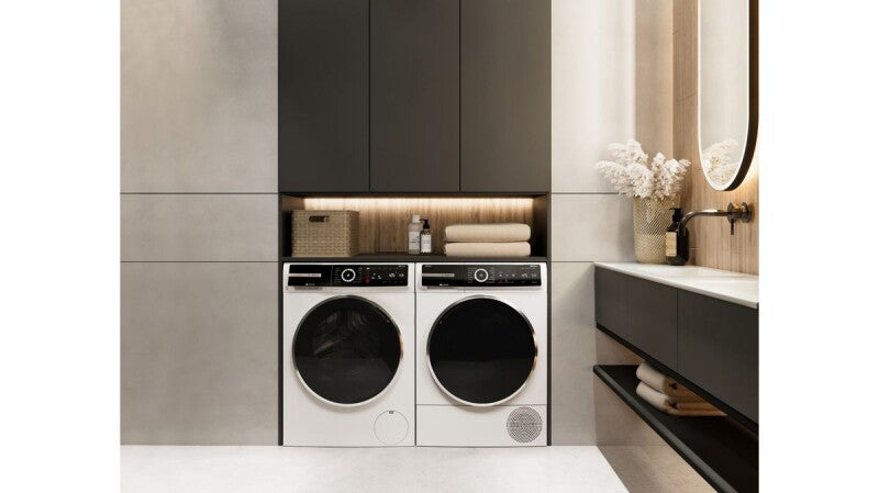 Bosch 500 Series Compact Washer   1600 rpm WGB24600UC - White (WGB24600UC)