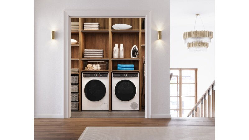 Bosch 500 Series Compact Washer   1600 rpm WGB24600UC - White (WGB24600UC)