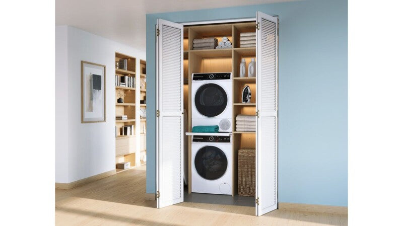 Bosch 500 Series Compact Washer   1600 rpm WGB24600UC - White (WGB24600UC)