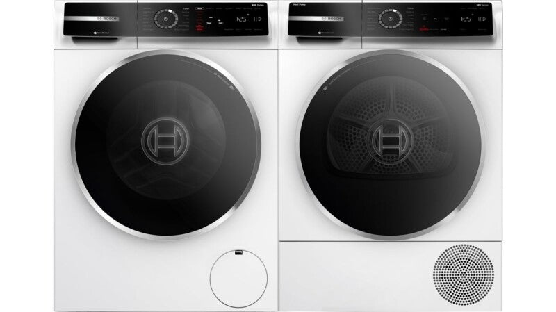 Bosch 500 Series Compact Washer   1600 rpm WGB24600UC - White (WGB24600UC)